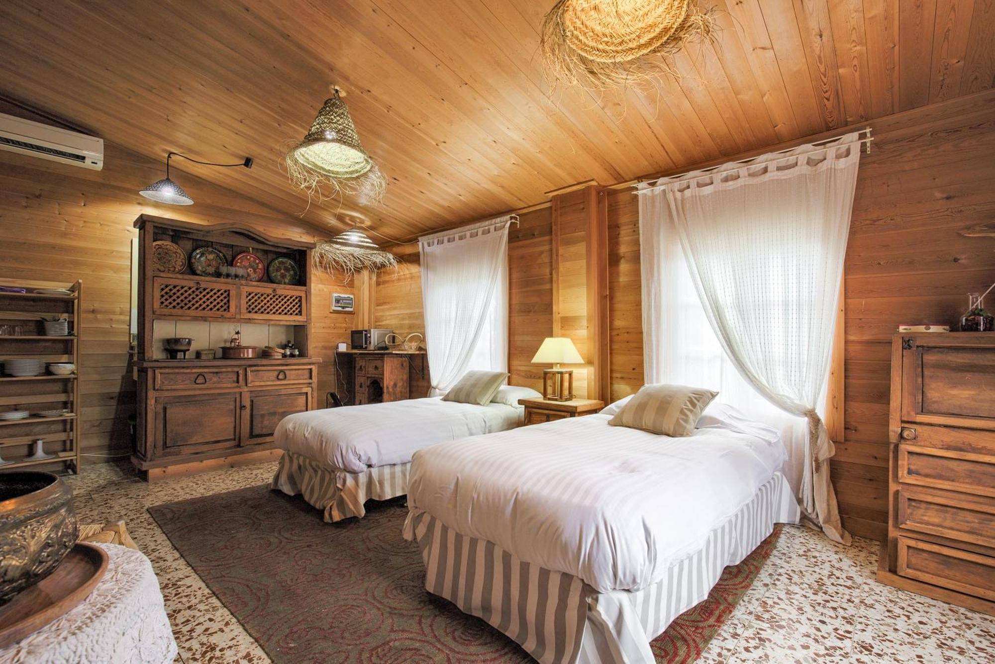 La Cabana Valdemorillo Buitenkant foto
