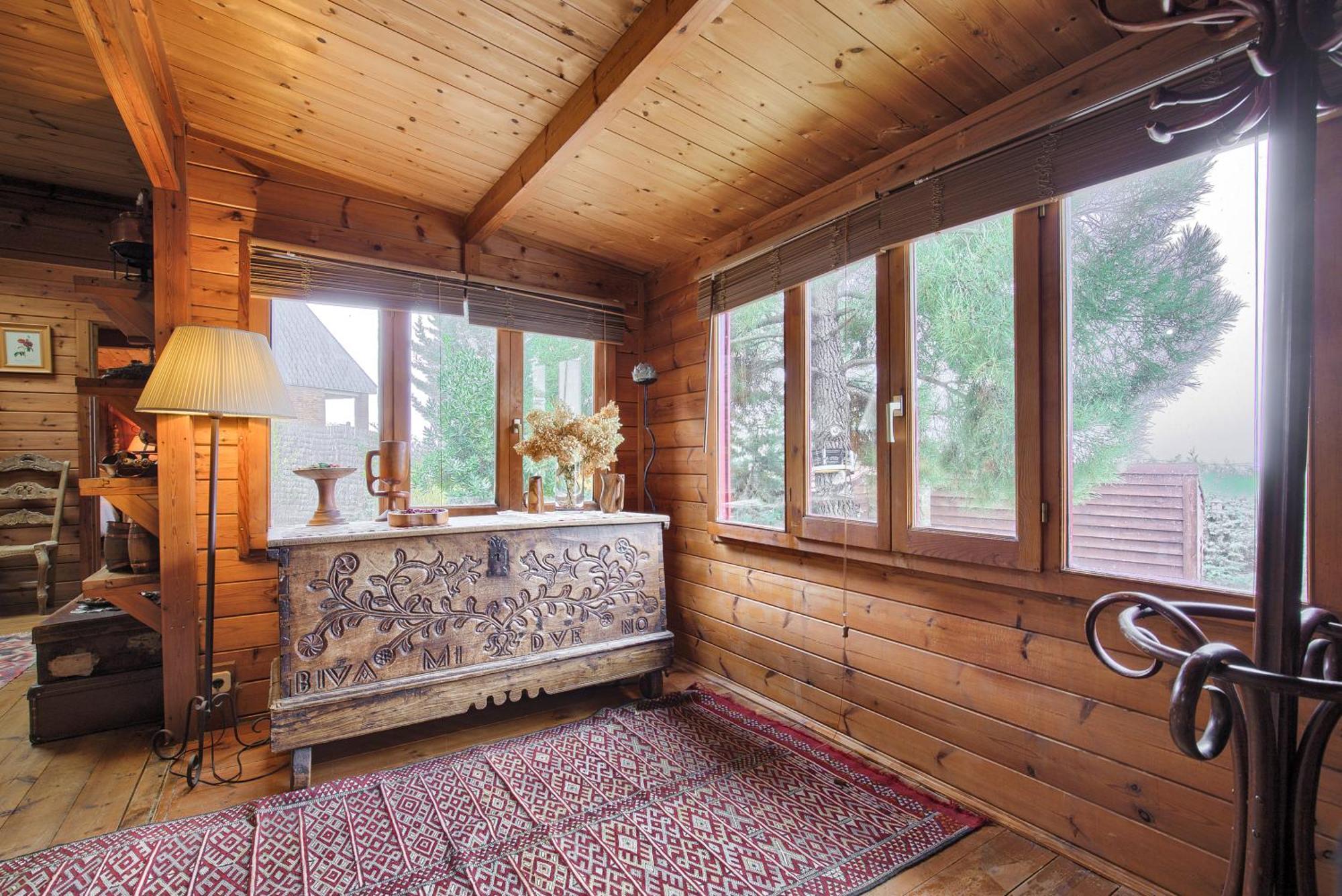 La Cabana Valdemorillo Buitenkant foto