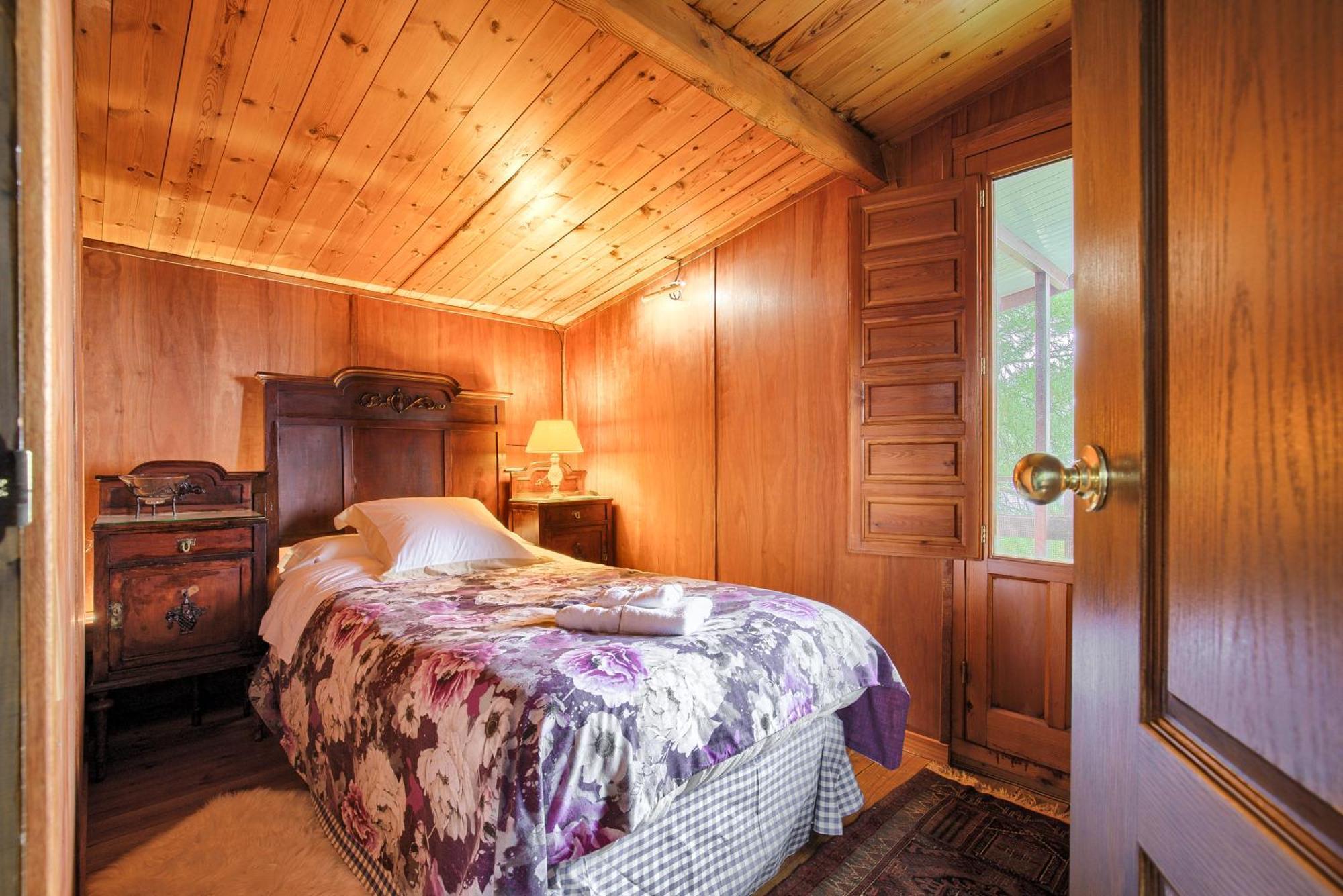 La Cabana Valdemorillo Buitenkant foto