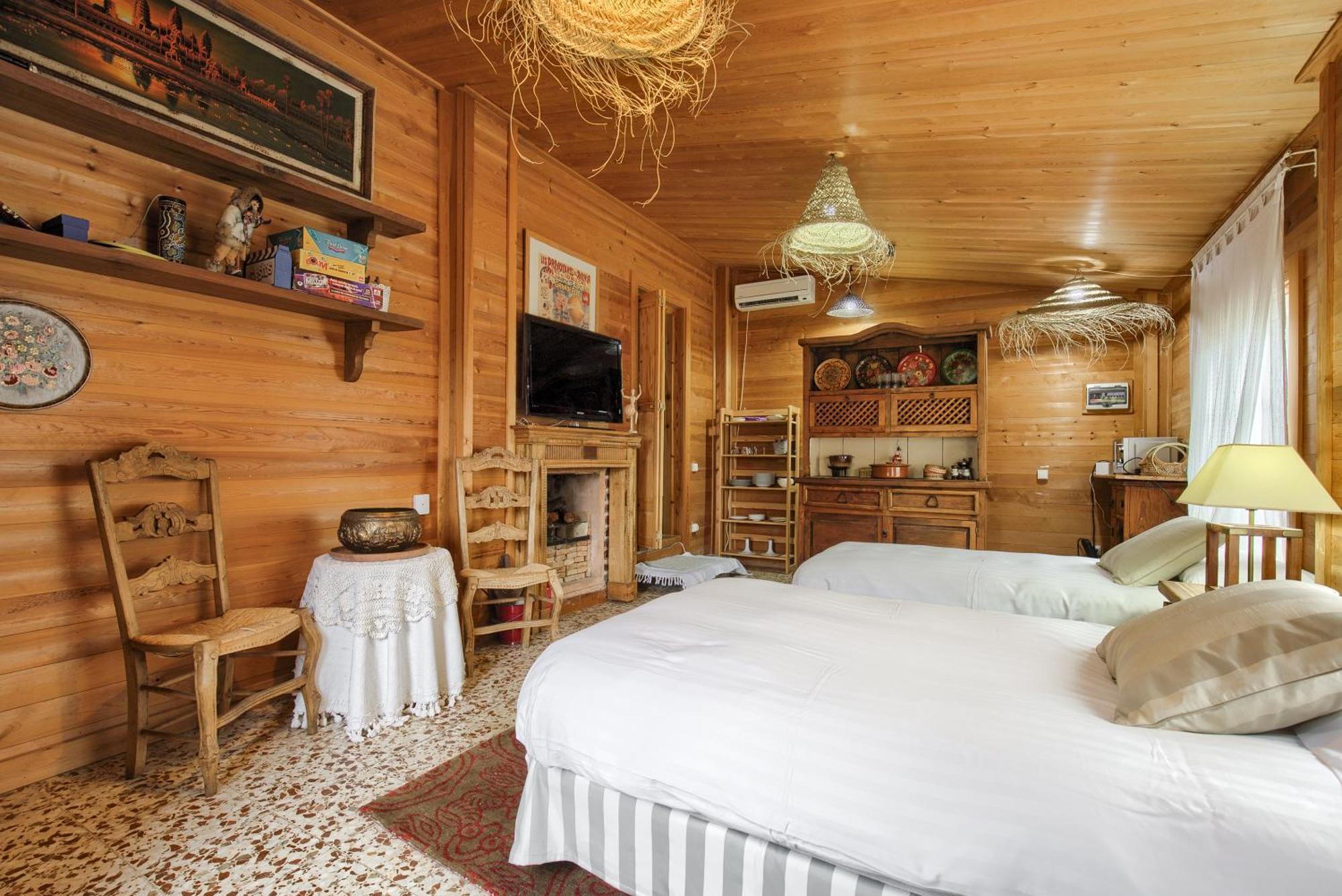 La Cabana Valdemorillo Buitenkant foto