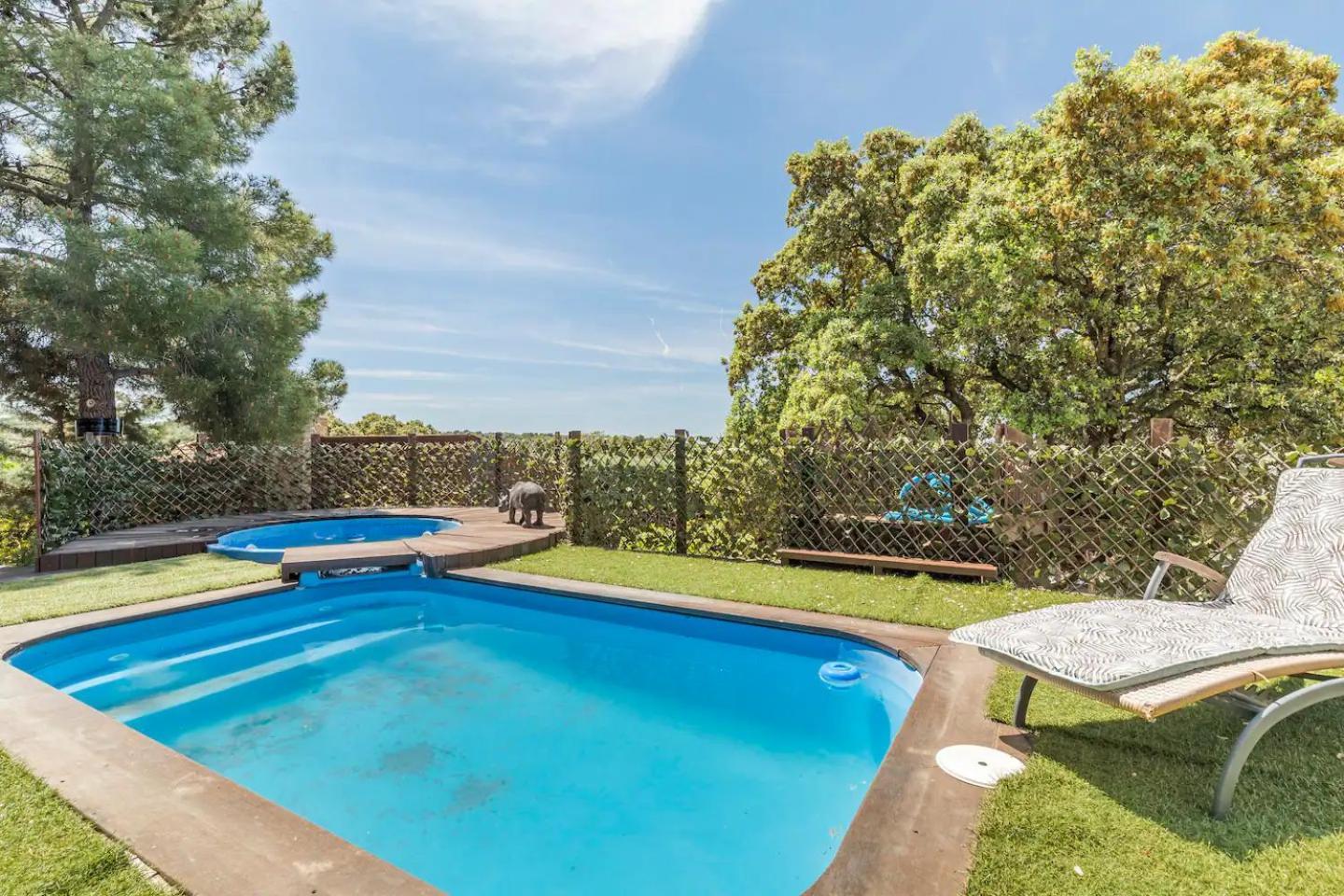 La Cabana Valdemorillo Buitenkant foto